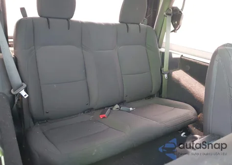 2021 Jeep Wrangler Willys 4X4 from USA, damaged, VIN 1C4HJXAG2MW626186